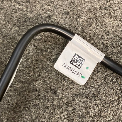 General Motors 7430455AD FUEL LINE PIPE HOSE New Genuine