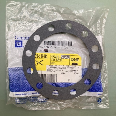 General Motors 15632919 F (S)Gasket New Genuine