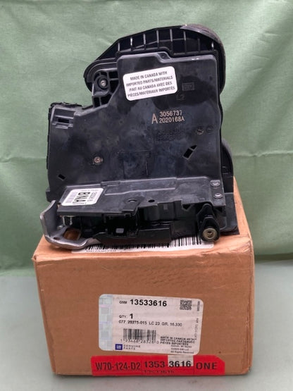 General Motors 13533616 Door Lock Actuator Motor New Genuine