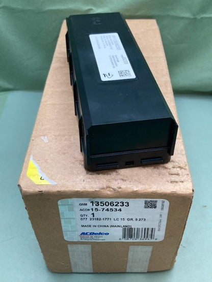General Motors 13506233 Heater & Air Conditioner Remote Control Assy New Genuine
