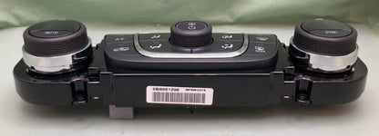 General Motors 23453509 Heating and Air Conditioning Control Panel New Genuine