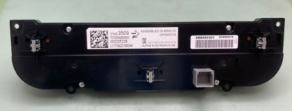 General Motors 23453509 Heating and Air Conditioning Control Panel New Genuine