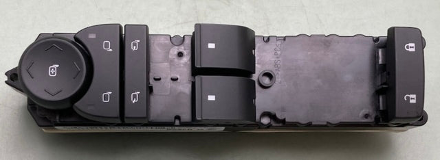 AC Delco GM 20835557 Driver Side Door Lock and Window Switch New Genuine