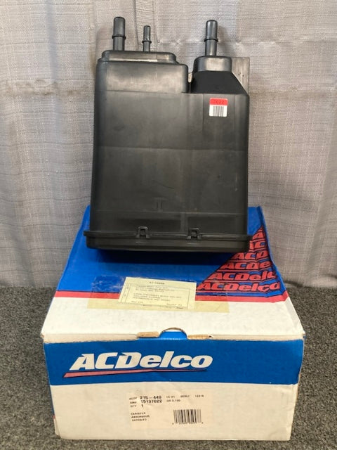 AC Delco GM 15137022 Vapor Canister New Genuine
