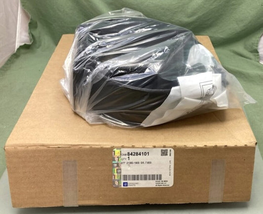GM 84284101 Front Bumper Fascia Air Deflector New Genuine