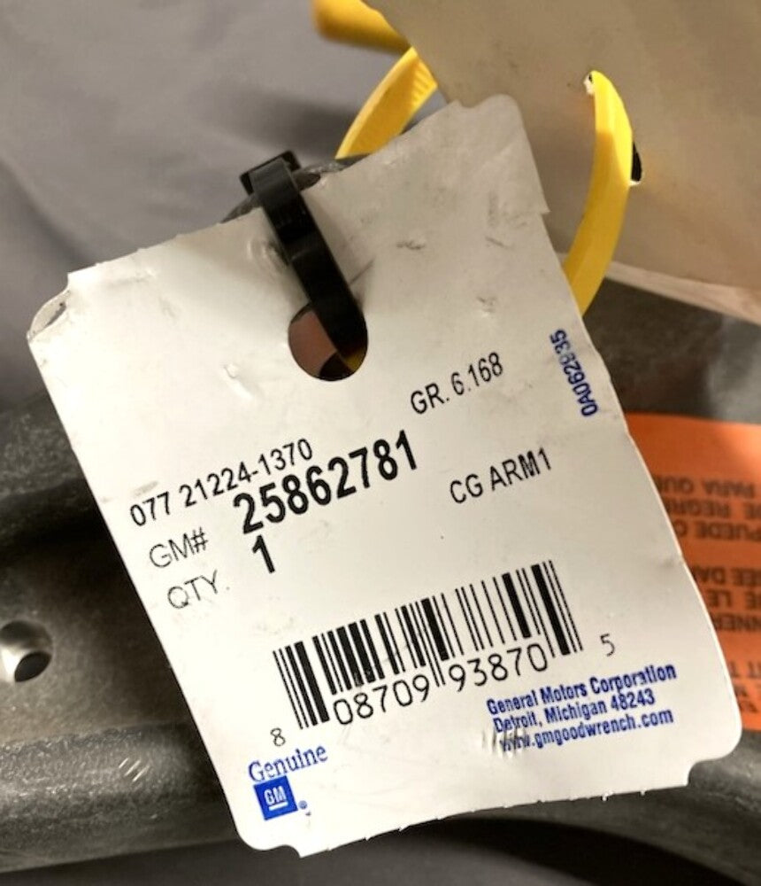 GM 25862781 Front Driver Side Lower Control Arm New Genuine