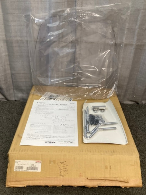 Yamaha 90793-53045 WINDSHIELD New Genuine