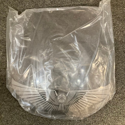Yamaha ABA-42H05-01-30 Mini III Windshield with Graphic New Genuine