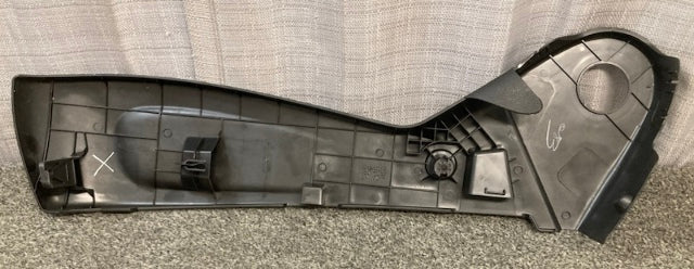 General Motors 95021146 Jet Blk Pass Seat Cushion Outer Finish Cover New Genuine