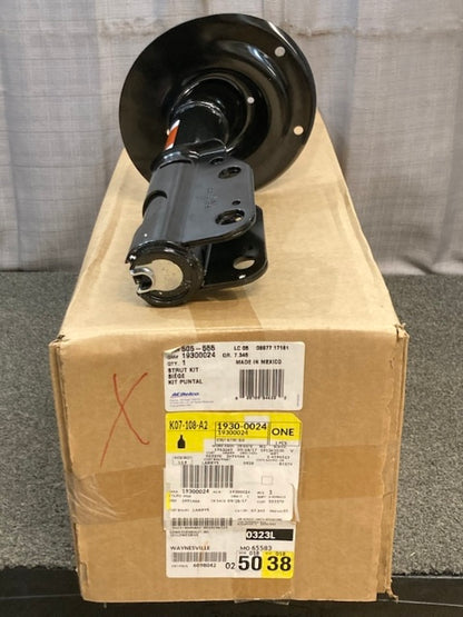 AC Delco GM 19300024 Front Suspension Strut Assembly 15211374 New Genuine