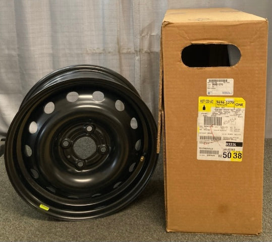 General Motors 96961270 Wheel, Steel New Genuine