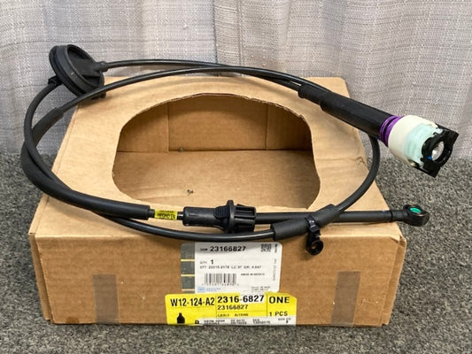 General Motors 23166827 Range Selector Lever Cable New Genuine