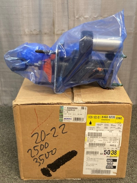 AC Delco GM 84609220 Power Brake Booster New Genuine