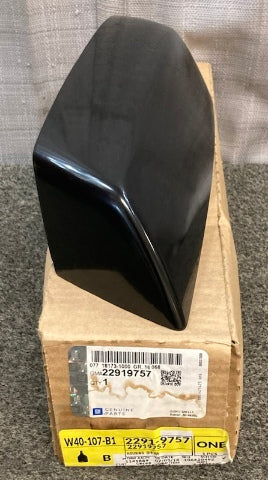 General Motors 22919757 Primed Driver Side Mirror Housing New Genuine