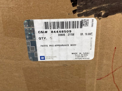 General Motors 84448509 Lighting, Off-Road, Sport Bar Mounted New Genuine