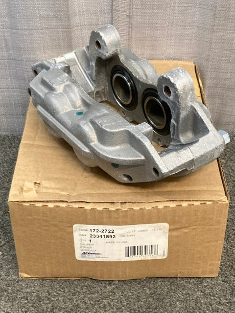 AC Delco GM 23341892 Caliper 23249390, 84737986 New Genuine