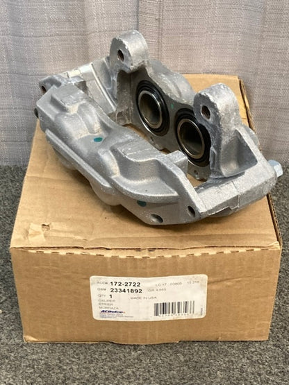 AC Delco GM 23341892 Caliper 23249390, 84737986 New Genuine