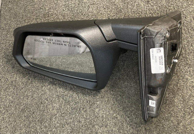 General Motors 84225387 Passenger Side Door Mirror without Cover New Genuine