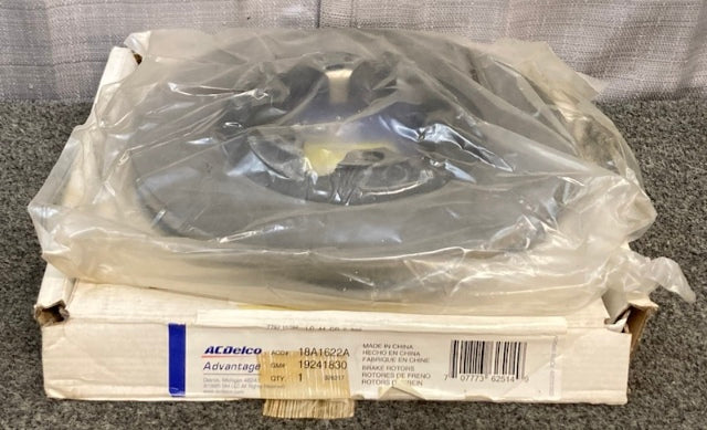 ACDelco 18A1622A Silver Disc Brake Rotor 19241830 New Genuine
