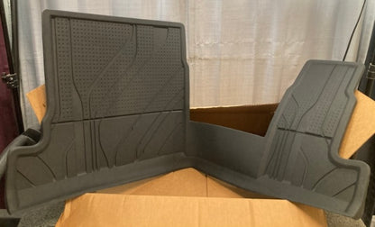 General Motors 84206892 All-Weather Floor Liner in Jet Black New Genuine