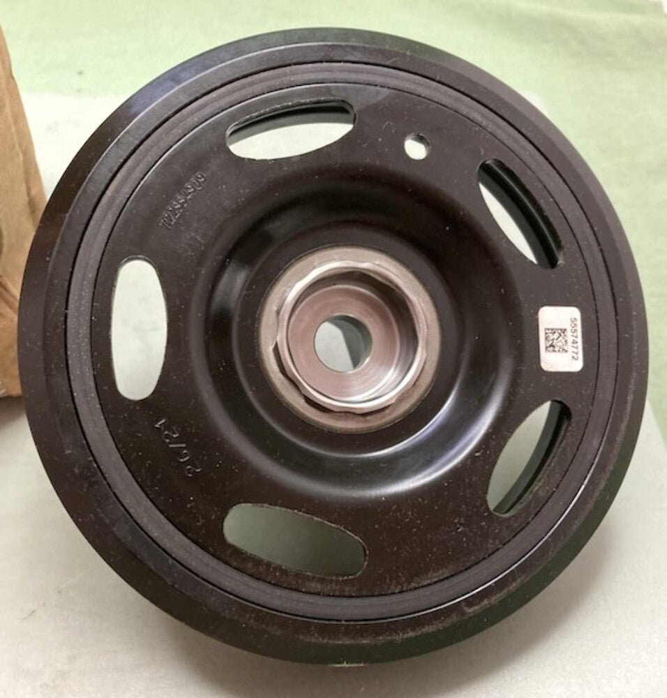 GM 55574772 Crankshaft Balancer New Genuine