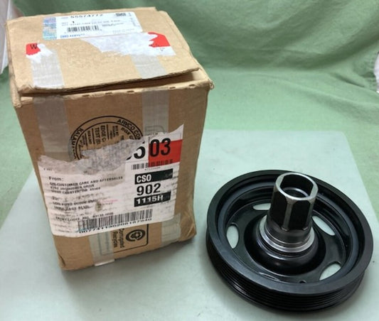 GM 55574772 Crankshaft Balancer New Genuine