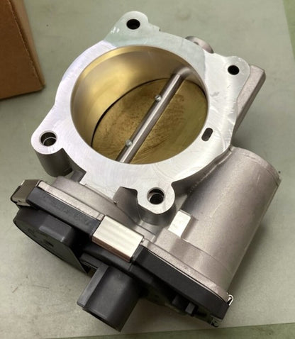 GM 12694873 Fuel Injection Throttle Body New Genuine