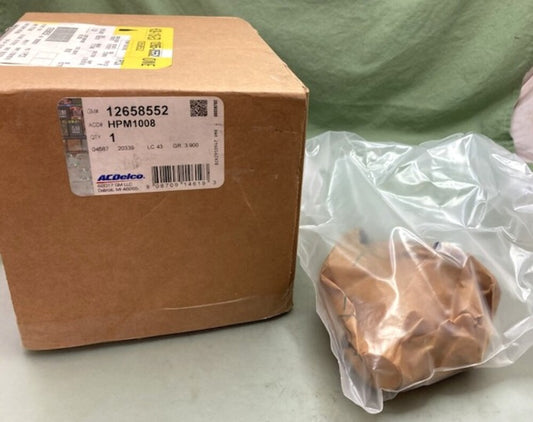 GM 12658552 Mechanical Fuel Pump New Genuine