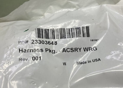 GM 23307910 Exterior Trim Illuminated Emblem New Genuine