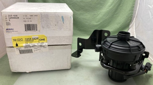 GM 12594429 Secondary Air Injection Pump New Genuine