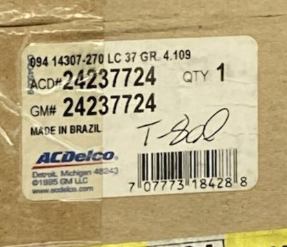 GM 24237724 Automatic Transmission End Cover Gasket New Genuine