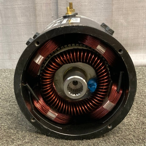 Advanced Motors DL9-4006 Golf Cart Motor 48 Volt EZGO 624105 New Genuine