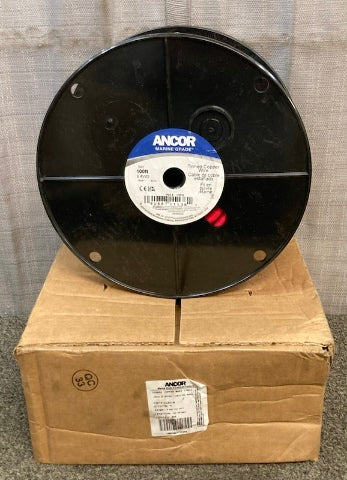 Ancor 112510 Battery Cable 100′ Red 6 AWG New Genuine
