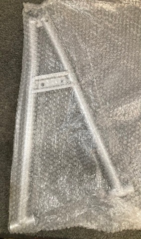 Polaris 1019669-385 A-Arm Front Lower Rh Cloud Silver New Genuine