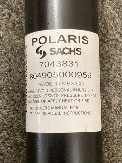 Polaris 7043831 Shock, Rear 7043698 New Genuine