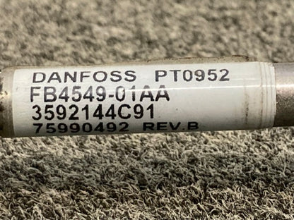 Danfoss 3592144C91 HOSE ASSY DRYER TO EVAPORATOR International New Genuine