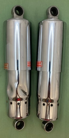 Showa 52400-MEA-671 Adjustable Shock Absorber Rear PAIR Used Genuine