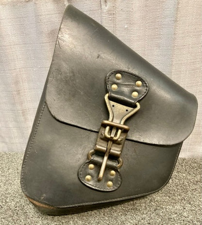Garage Leathers Old School Rigid & Softail Solo Bag Replaces