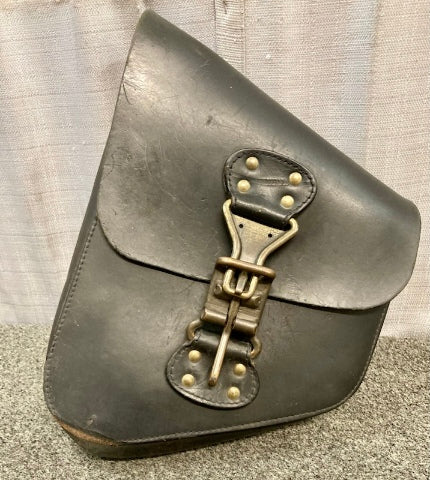 Garage Leathers Old School Rigid & Softail Solo Bag Replaces