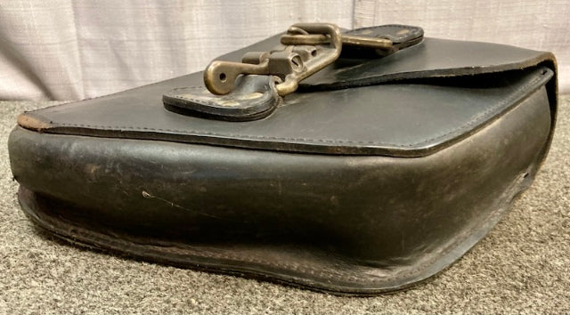 Garage Leathers Old School Rigid & Softail Solo Bag Replaces
