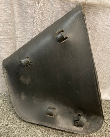 Garage Leathers Old School Rigid & Softail Solo Bag Replaces