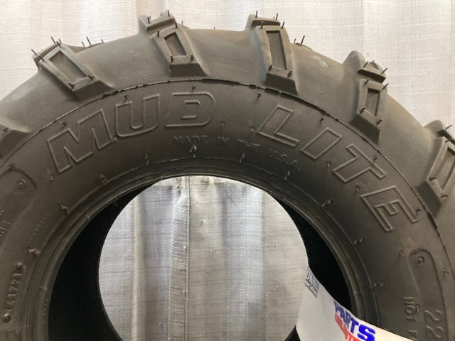 ITP ITP-634 Mud Lite AT22X11-10 6PR ATV Tire New Genuine