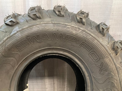 AMS 03201398 Swamp Fox ATV Tire 25X12-9 6 PLY New Genuine