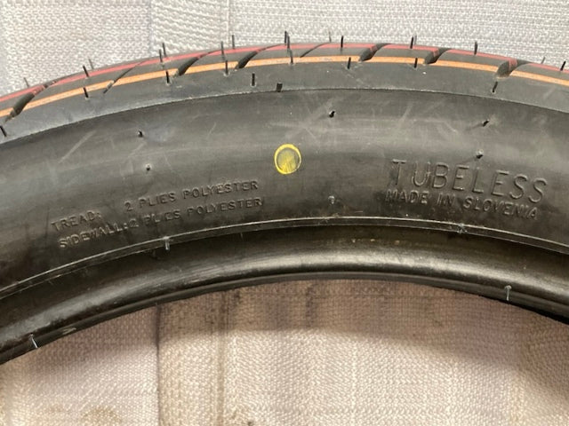 Avon 8180017 AV83 Street Runner 2.75-17 47S MC Tire New Genuine