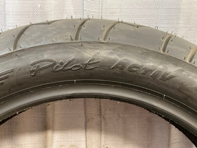 Michelin 247845 Pilot Activ 150/70-17 M/C Tire TL/TT New Genuine