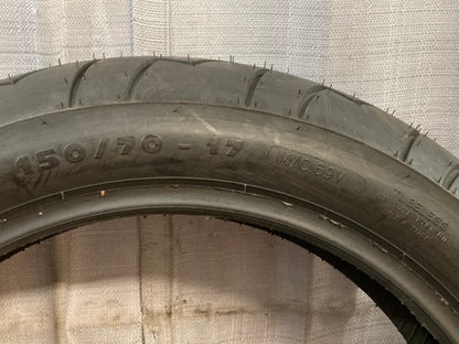 Michelin 247845 Pilot Activ 150/70-17 M/C Tire TL/TT New Genuine