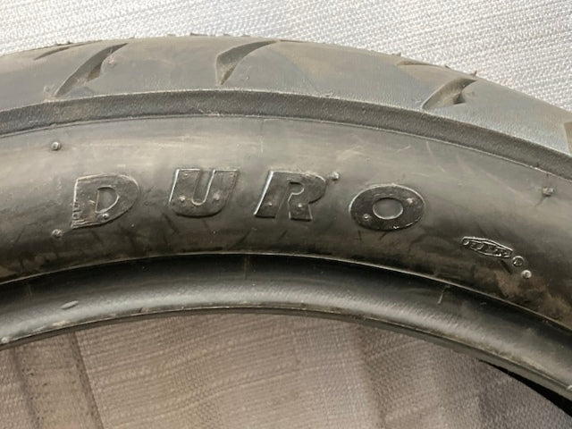 Duro HF-918R Rear M/C Tire 110/90 H18 61H New Genuine