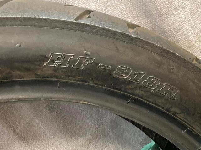 Duro HF-918R Rear M/C Tire 110/90 H18 61H New Genuine