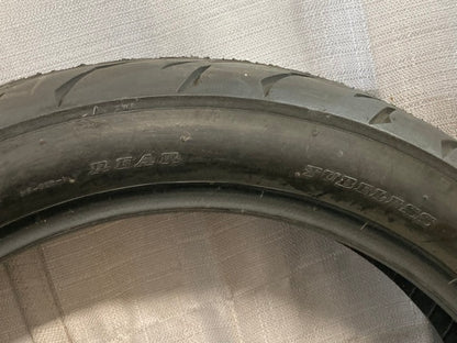 Duro HF-918R Rear M/C Tire 110/90 H18 61H New Genuine