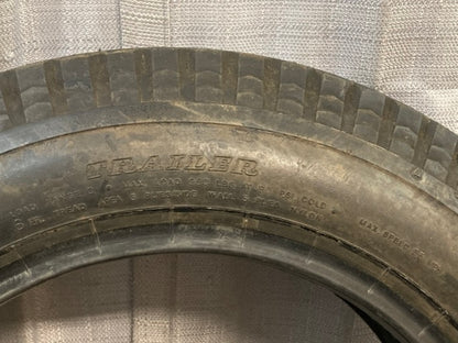 Duro HF-215-4 Trailer TL Tire 4.80-12 New Genuine